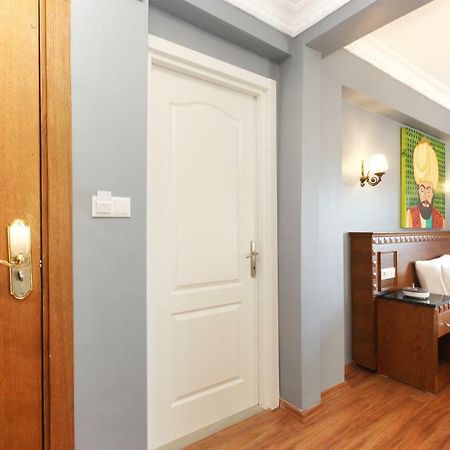 Walton Residence Sultanahmet Istambul Exterior foto