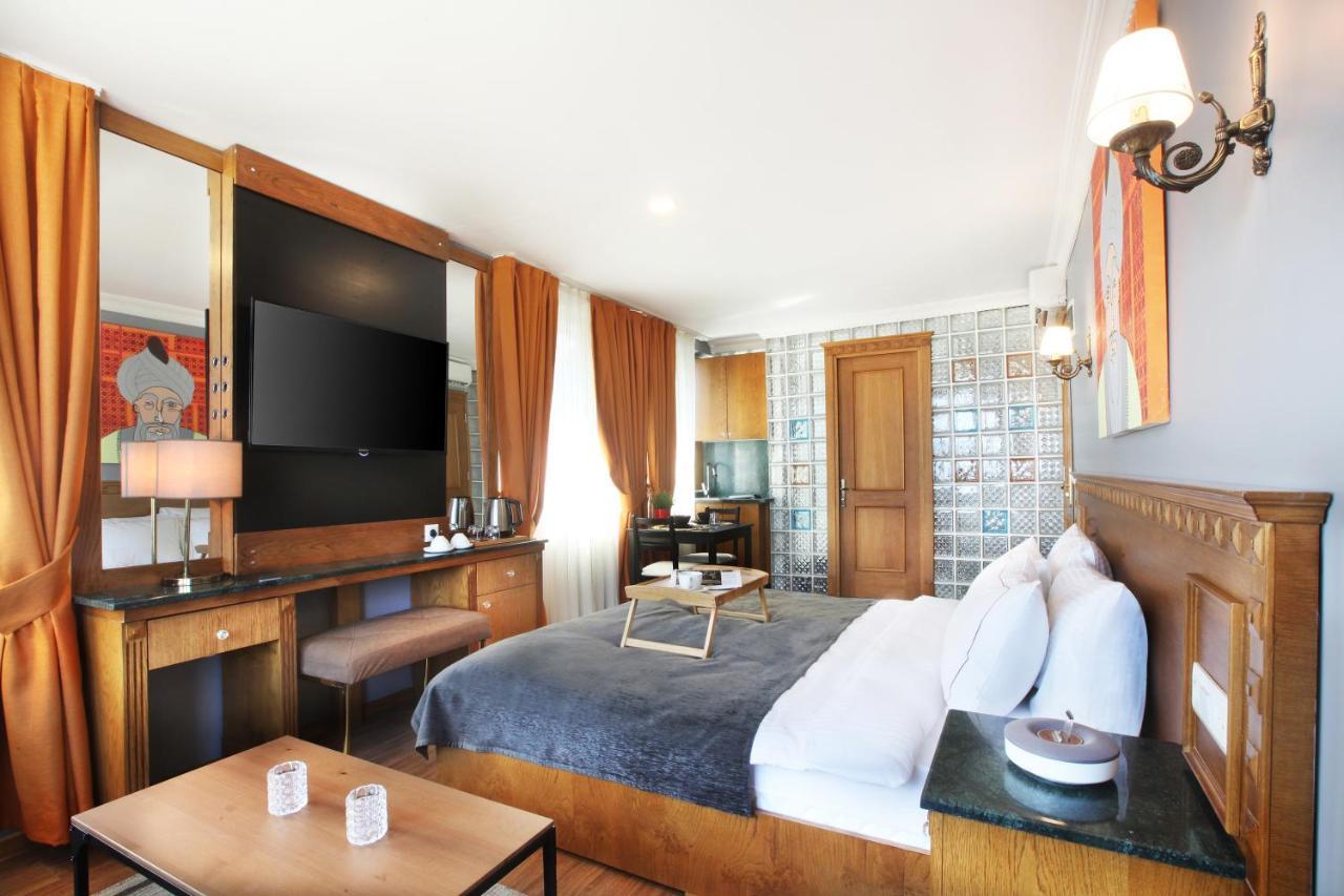 Walton Residence Sultanahmet Istambul Exterior foto