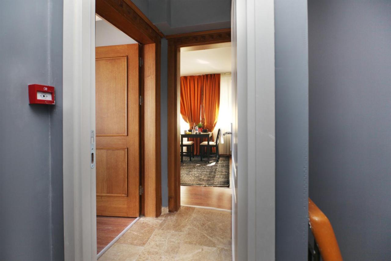 Walton Residence Sultanahmet Istambul Exterior foto