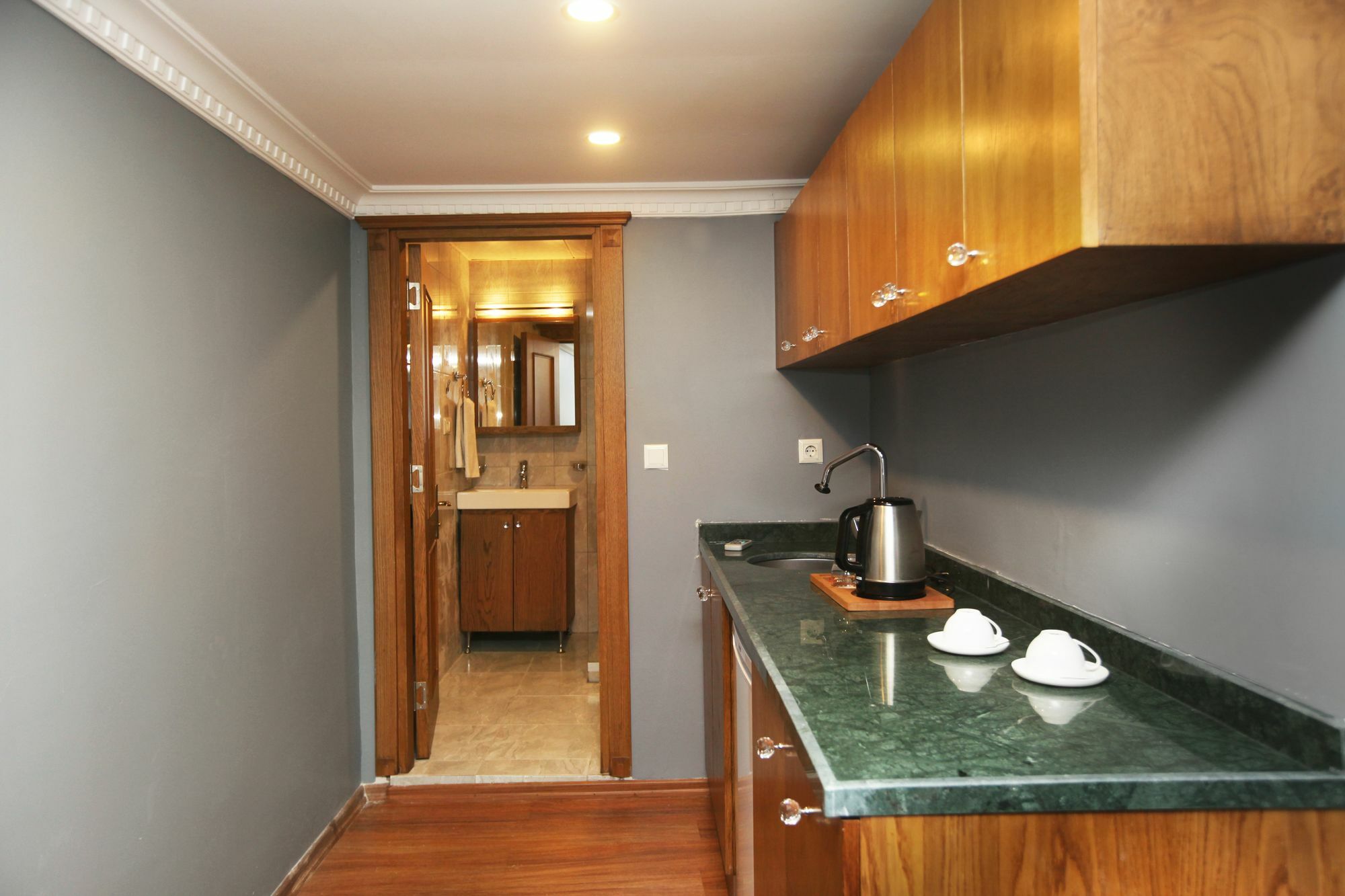 Walton Residence Sultanahmet Istambul Exterior foto