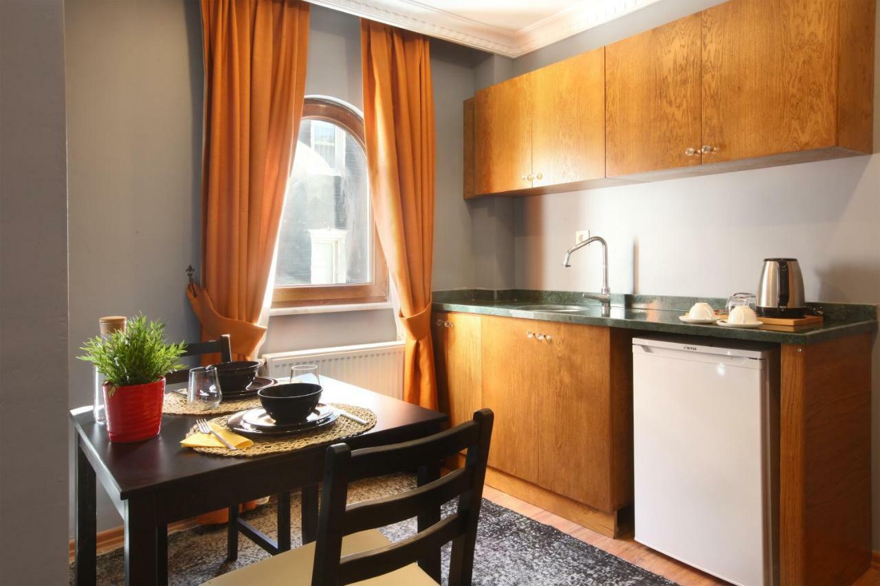 Walton Residence Sultanahmet Istambul Exterior foto