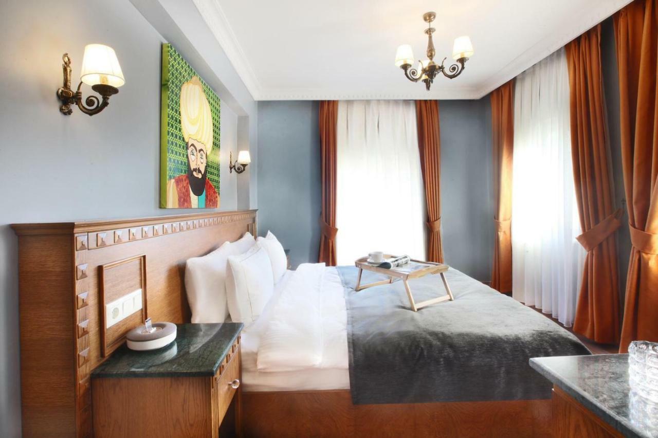 Walton Residence Sultanahmet Istambul Exterior foto