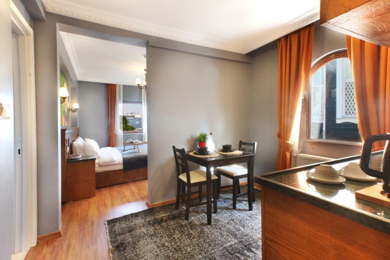 Walton Residence Sultanahmet Istambul Exterior foto