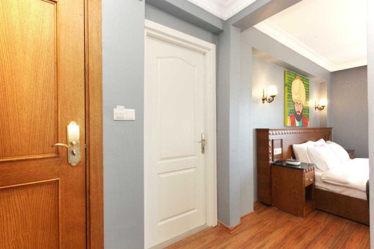 Walton Residence Sultanahmet Istambul Exterior foto